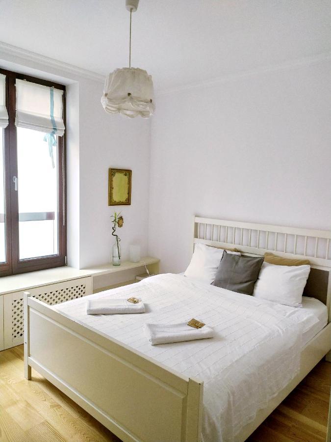 Warsaw Concierge Vistula Apartment 外观 照片
