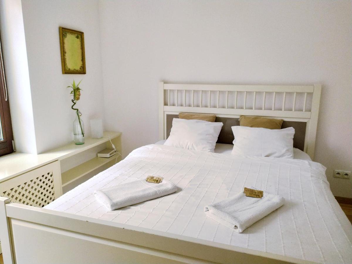 Warsaw Concierge Vistula Apartment 外观 照片
