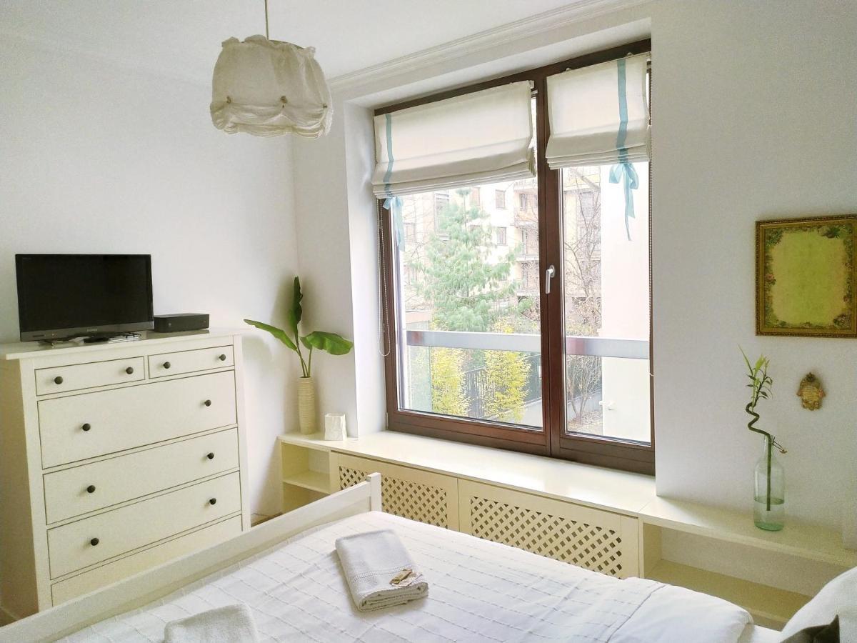 Warsaw Concierge Vistula Apartment 外观 照片