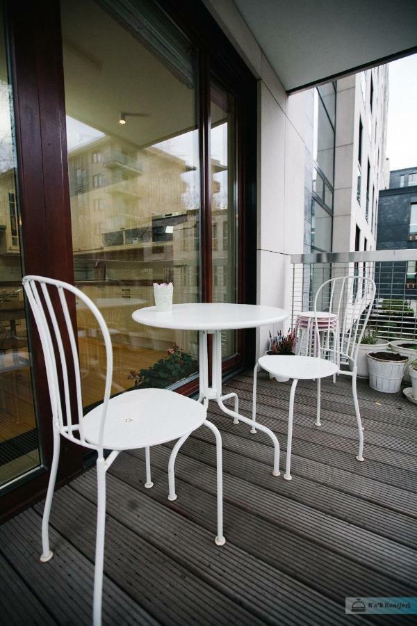 Warsaw Concierge Vistula Apartment 外观 照片