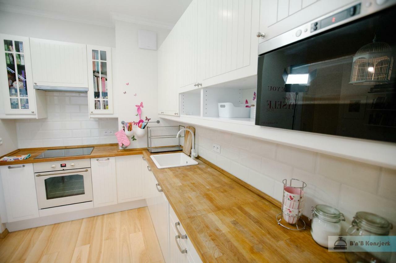 Warsaw Concierge Vistula Apartment 外观 照片