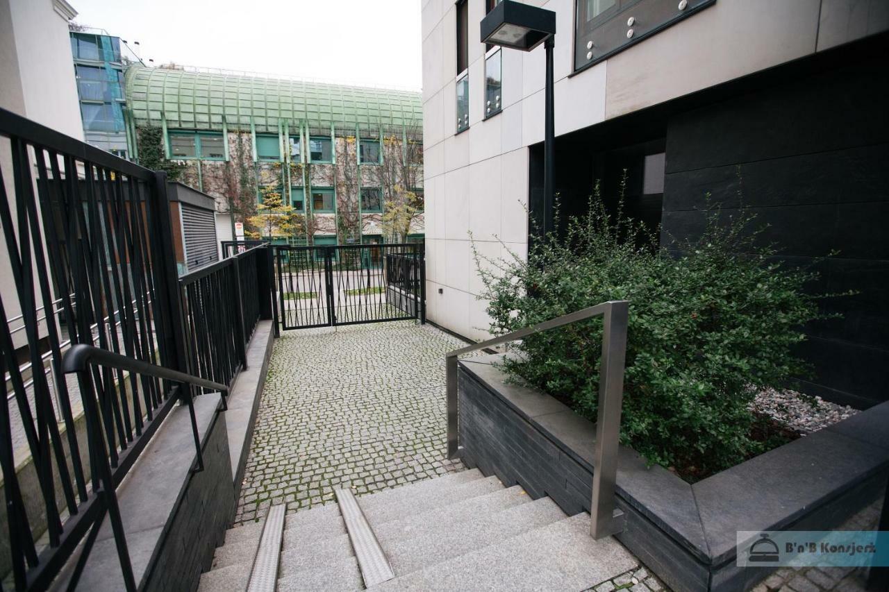 Warsaw Concierge Vistula Apartment 外观 照片