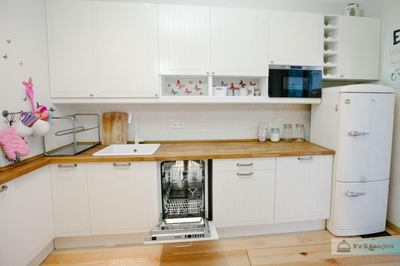 Warsaw Concierge Vistula Apartment 外观 照片