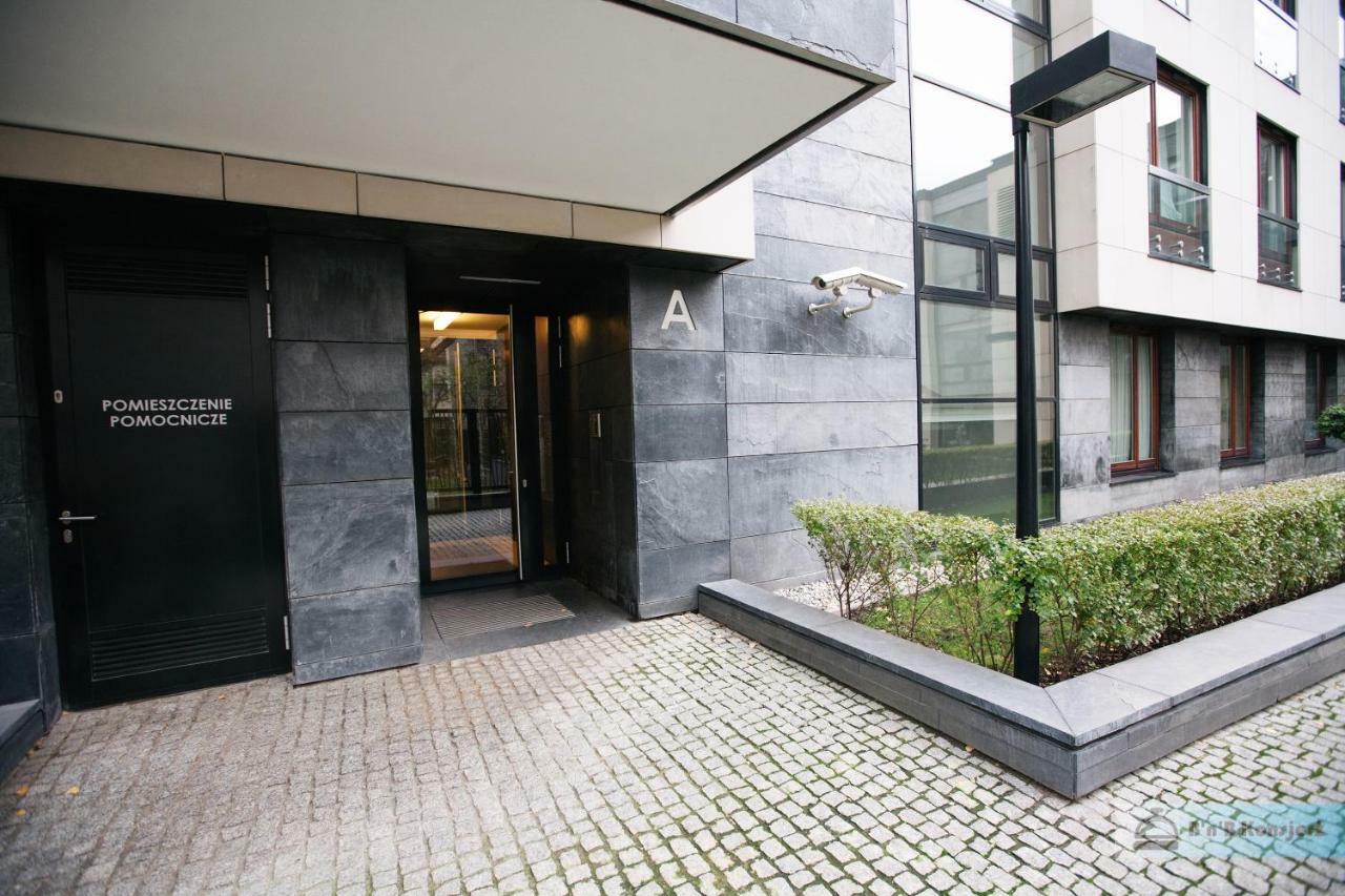 Warsaw Concierge Vistula Apartment 外观 照片