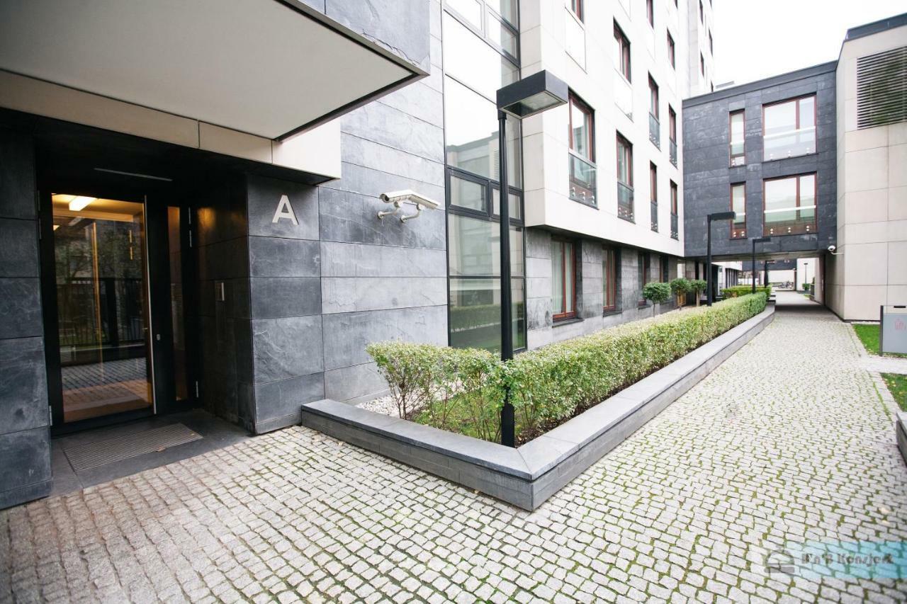 Warsaw Concierge Vistula Apartment 外观 照片