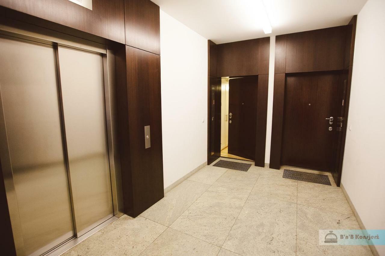 Warsaw Concierge Vistula Apartment 外观 照片